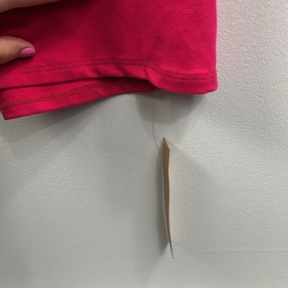 Reformation Tyra Knit Corvette Pink Barbiecore Sleeveless Maxi Dress Womens M - Picture 6 of 13